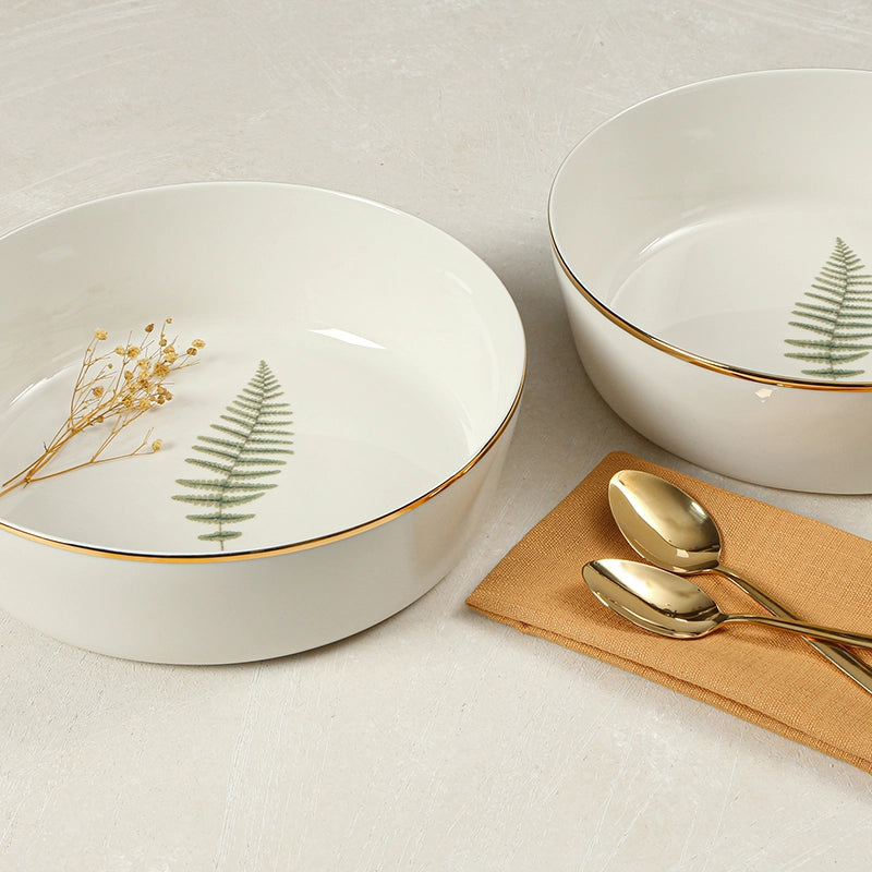 Botanical Collection lifestyle image of bowls