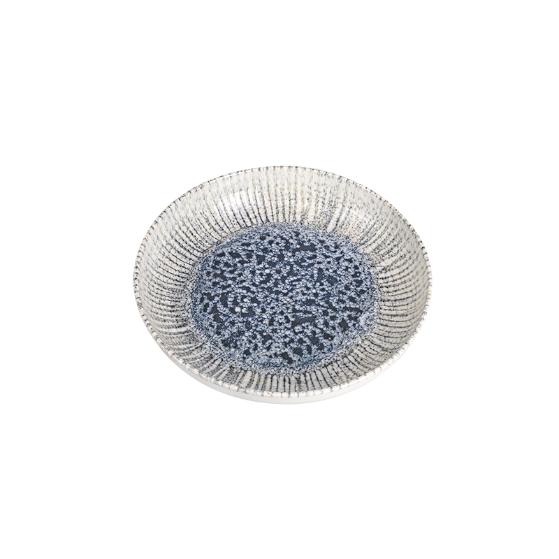 Iris Blue 2 Piece Bowl Set