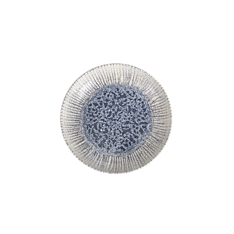 Iris Blue 2 Piece Bowl Set