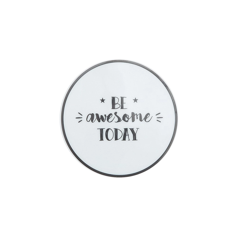 Be Happy 6 Piece Coaster Set