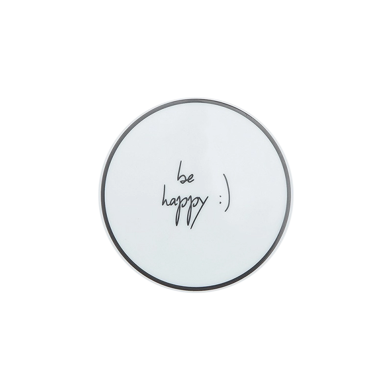 Be Happy 6 Piece Coaster Set