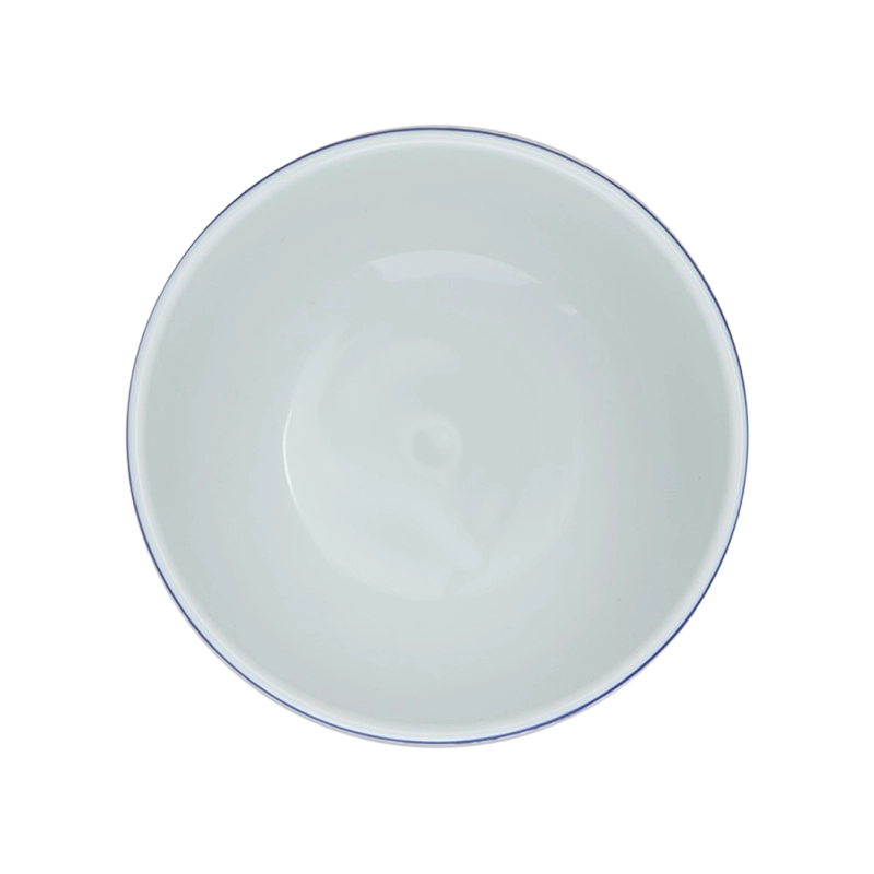 Blue Passion 3 Piece Dinnerware Set (Design 3)