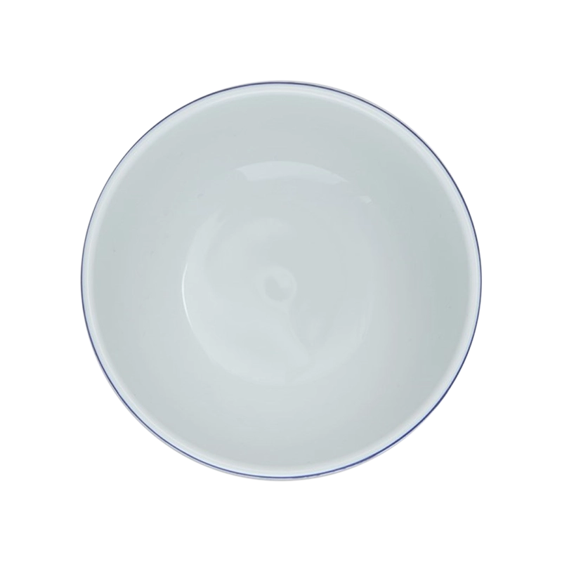 Blue Passion 3 Piece Dinnerware Set (Design 4)