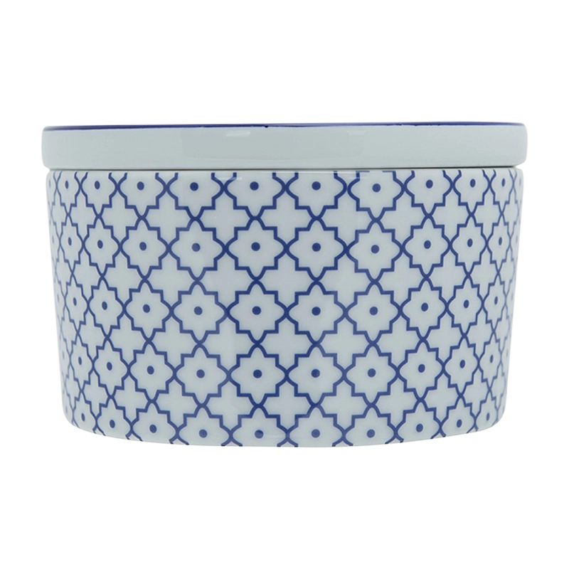 Blue Passion 2 Piece Storage Box Set