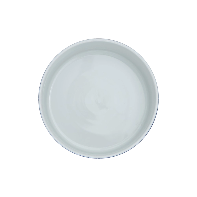 Blue Passion 2 Piece Oven Dish Set