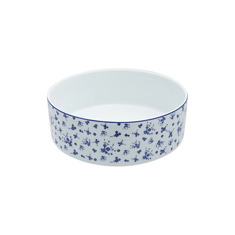 Blue Passion 2 Piece Oven Dish Set