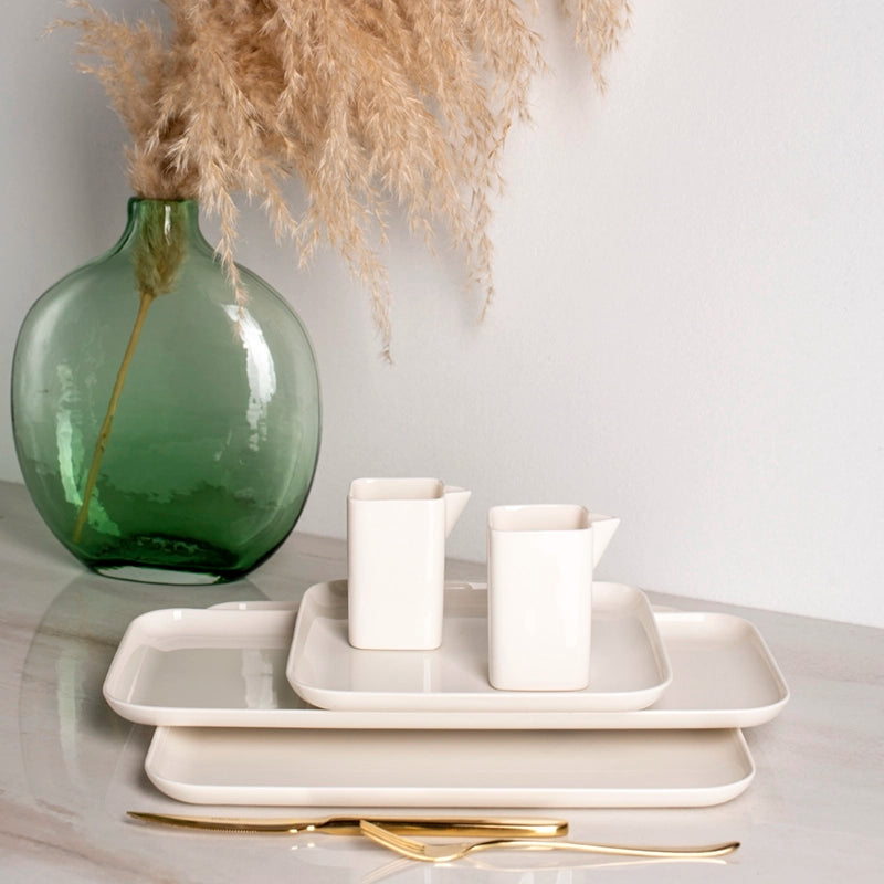 Cortot 4 Piece Dinnerware Set w/Mug