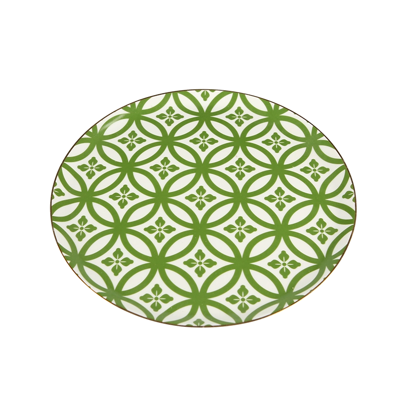 Morocco 12 Piece Dinnerware Set