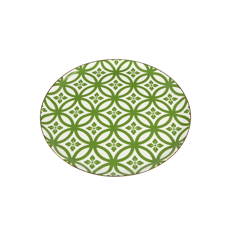 Morocco 12 Piece Dinnerware Set