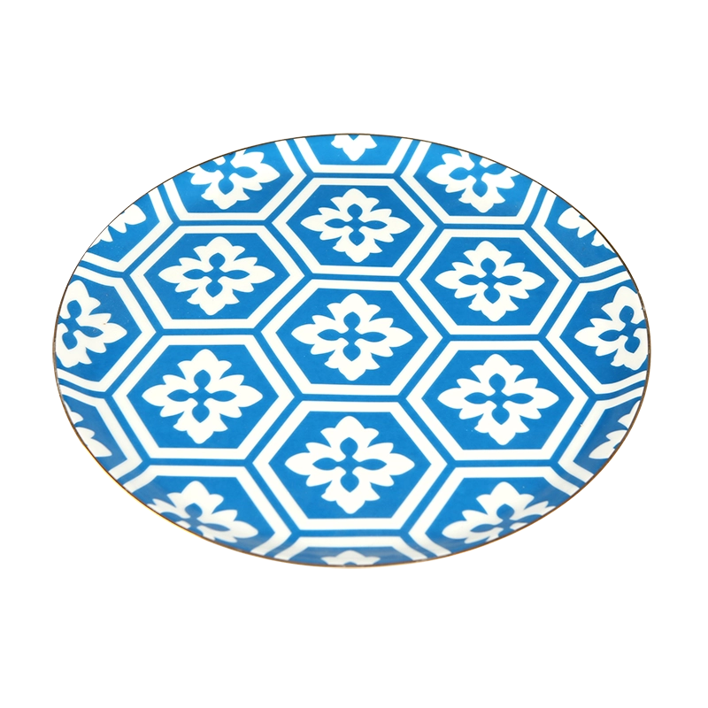 Morocco 12 Piece Dinnerware Set