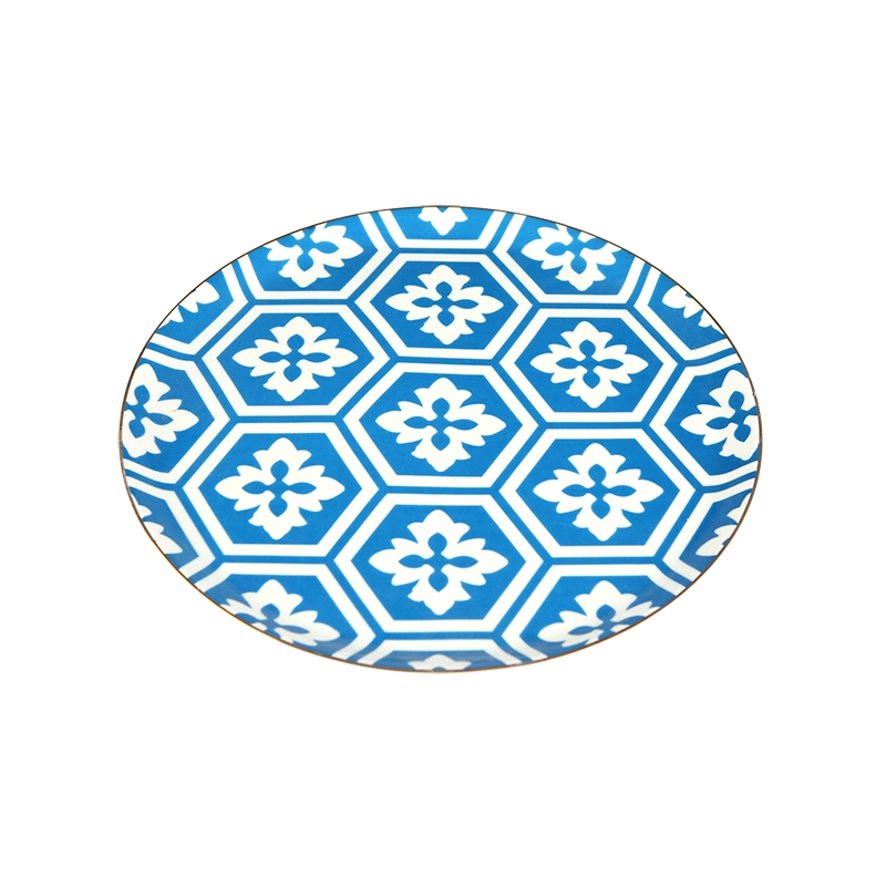 Morocco 12 Piece Dinnerware Set (Serves 4)