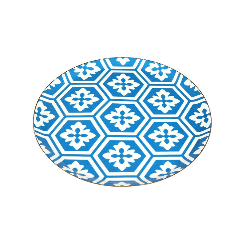 Morocco 12 Piece Dinnerware Set