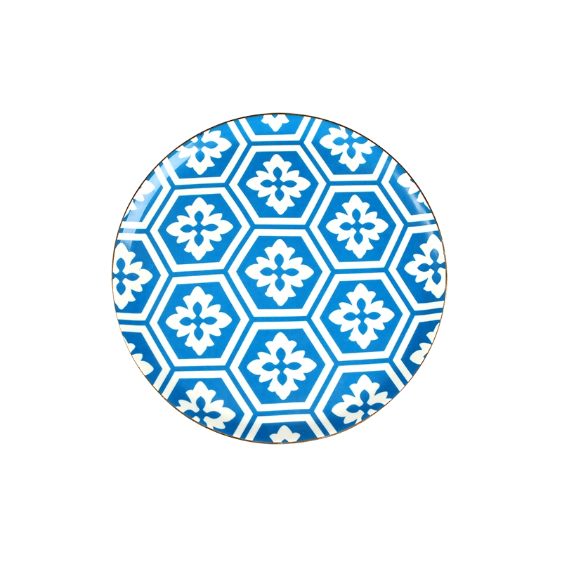 Morocco 12 Piece Dinnerware Set