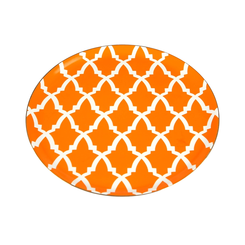 Morocco 12 Piece Dinnerware Set