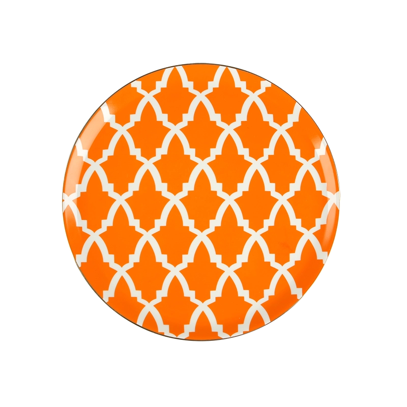 Morocco 12 Piece Dinnerware Set