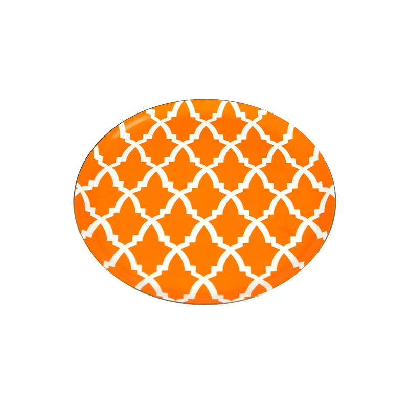 Morocco 12 Piece Dinnerware Set