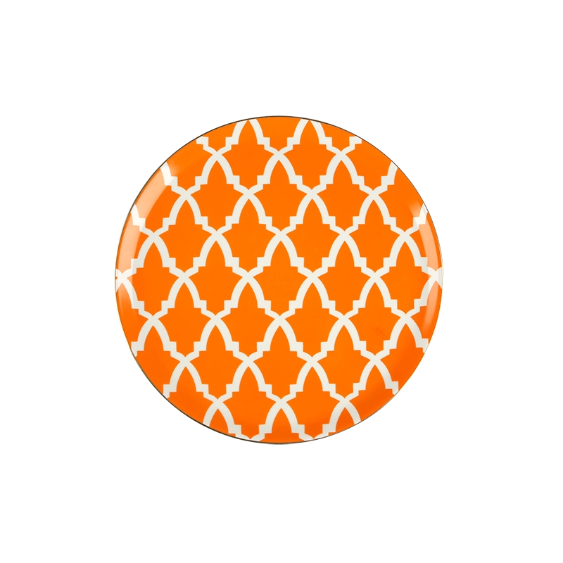 Morocco 12 Piece Dinnerware Set