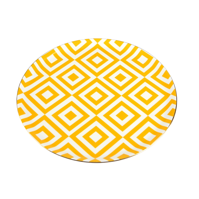 Morocco 12 Piece Dinnerware Set