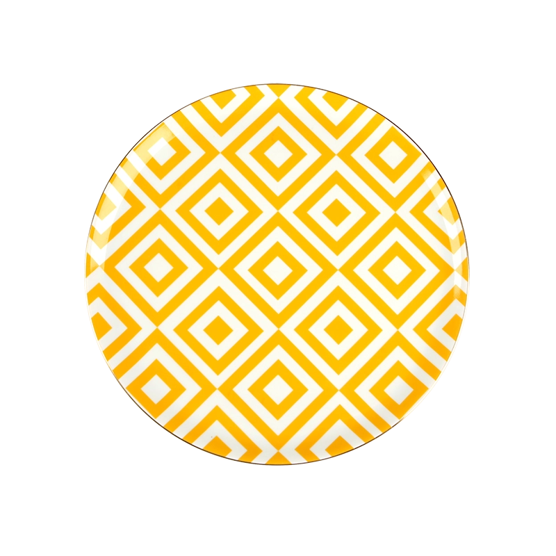 Morocco 12 Piece Dinnerware Set