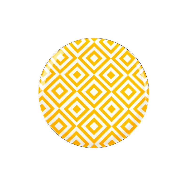 Morocco 12 Piece Dinnerware Set