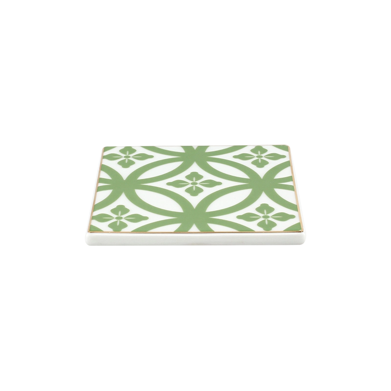 Morocco 4 Piece Coaster Set