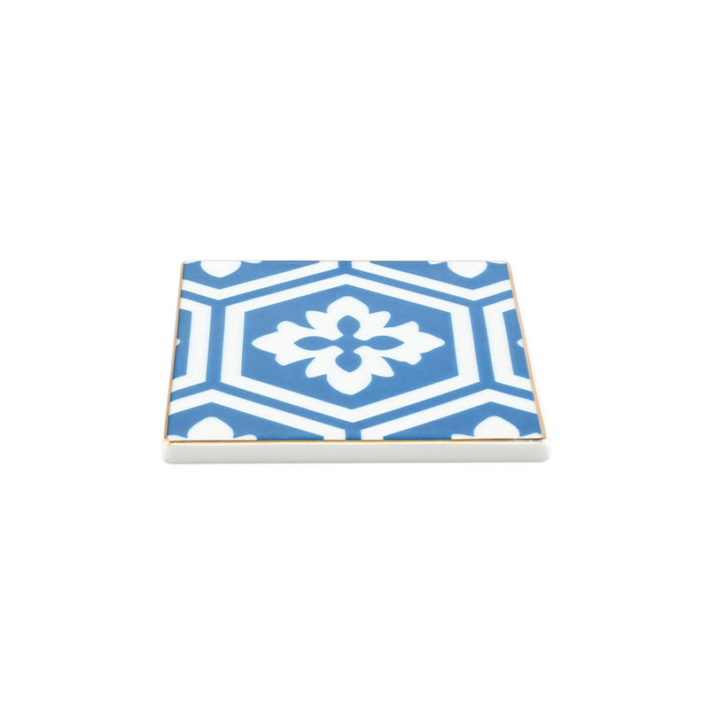 Morocco 4 Piece Coaster Set