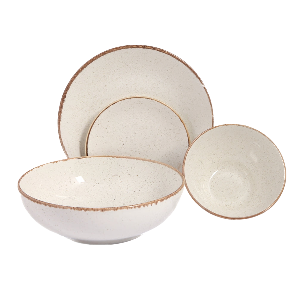Seasons 4 Piece Dinnerware Set