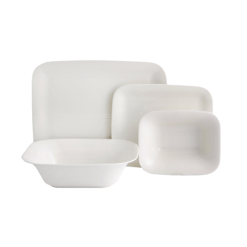 Bach 4 Piece Dinnerware Set