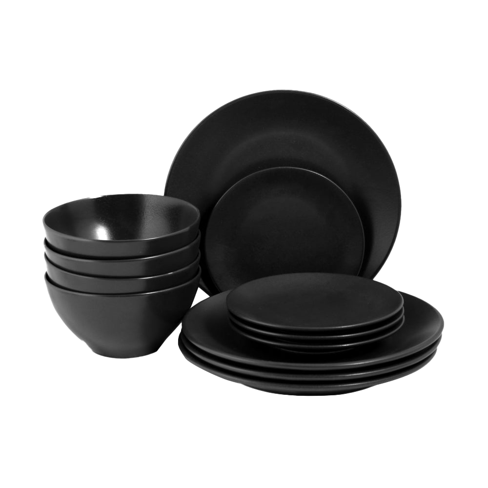 Seasons 12 Piece Dinnerware Set