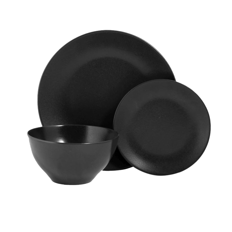 Seasons 3 Piece Dinnerware Set