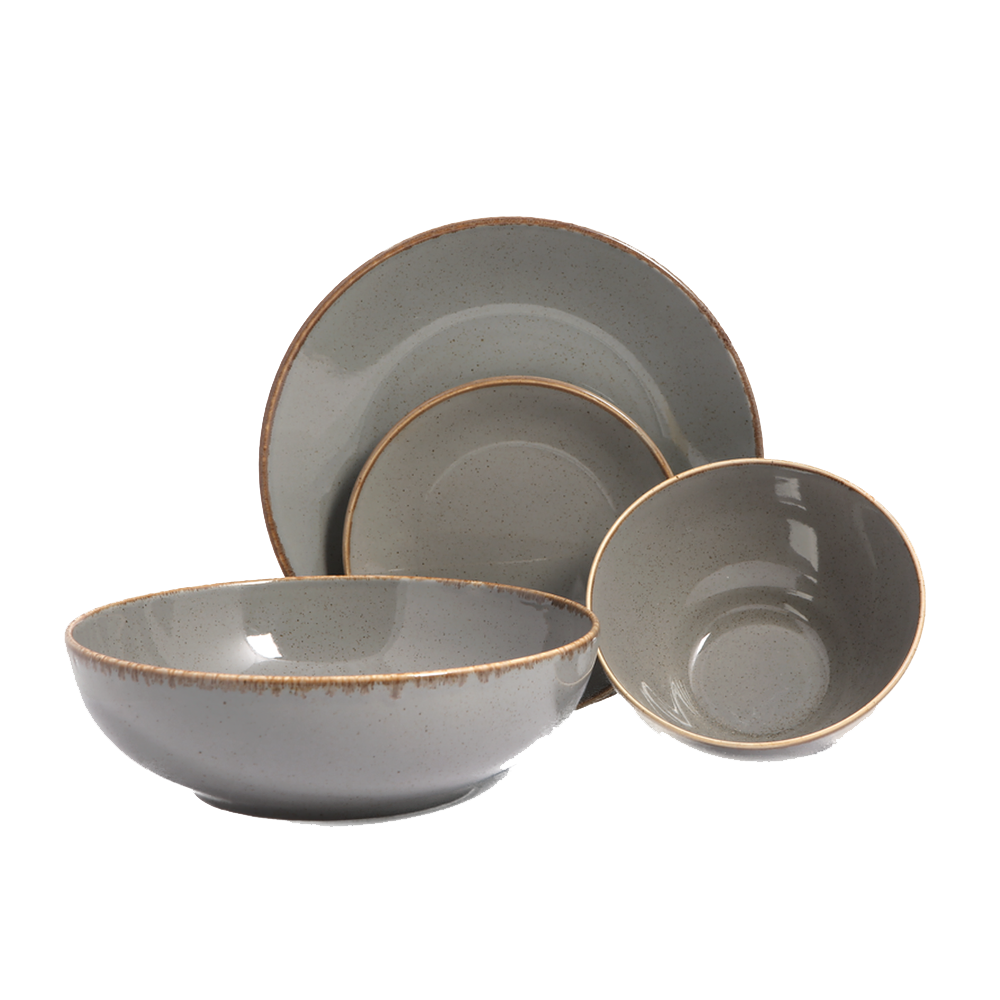 Seasons 4 Piece Dinnerware Set