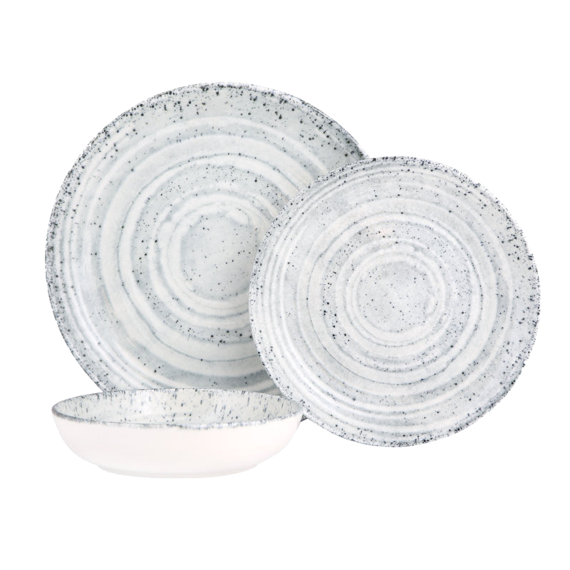 Natura 3 Piece Dinnerware Set