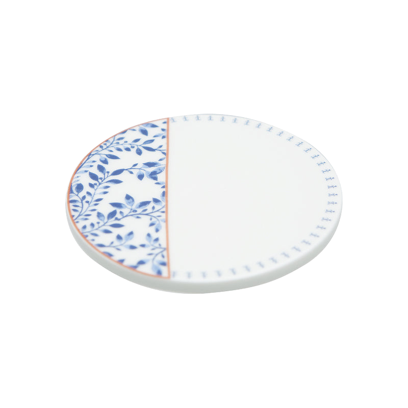 Folksy 6 Piece Coaster Set