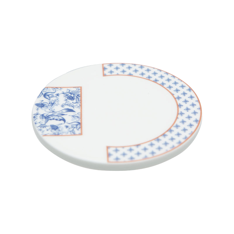 Folksy 6 Piece Coaster Set