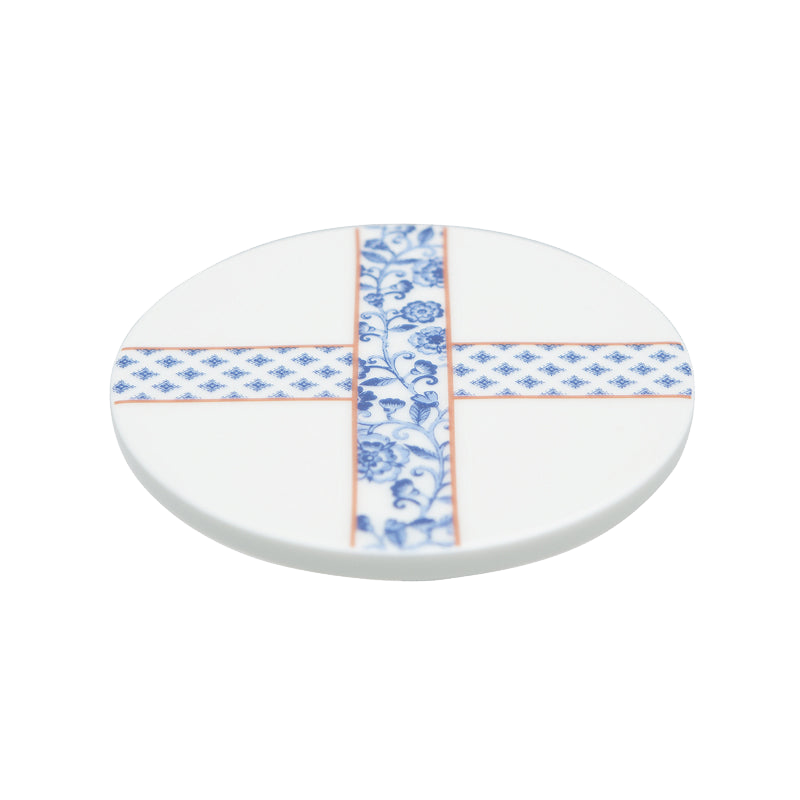 Folksy 6 Piece Coaster Set