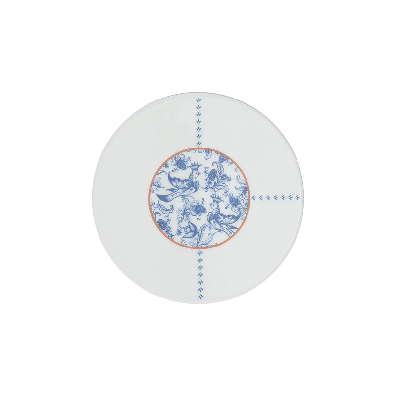 Folksy 6 Piece Coaster Set