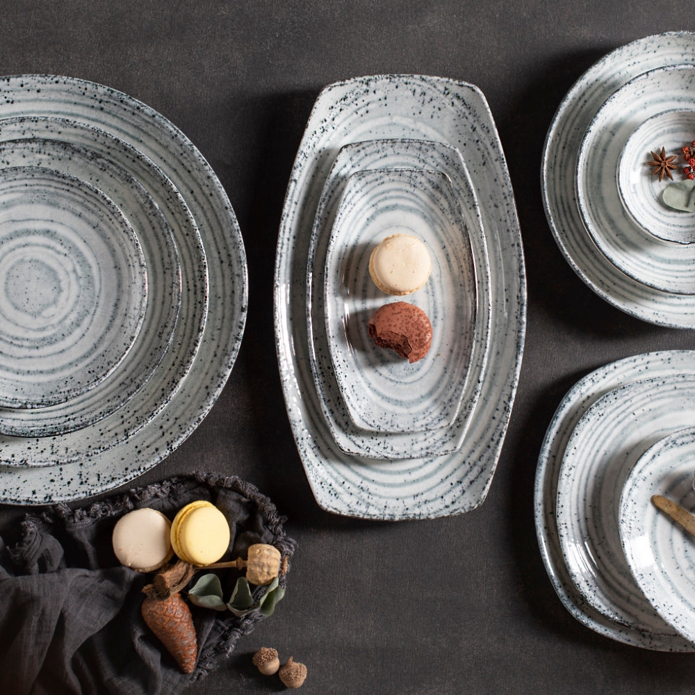 Natura 12 Piece Dinnerware Set