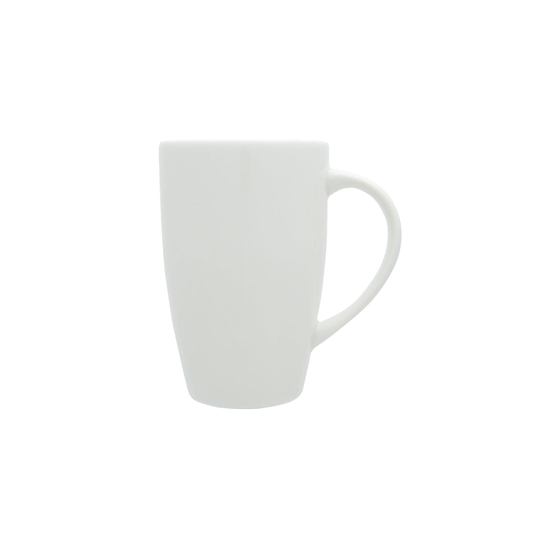 Smoky 4 Piece Dinnerware Set w/Mug