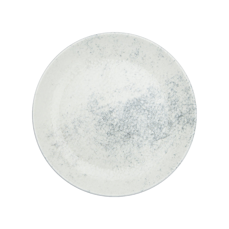 Smoky 4 Piece Dinnerware Set w/Mug