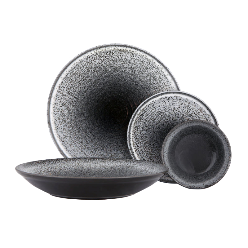 Twilight 4 Piece Dinnerware Set