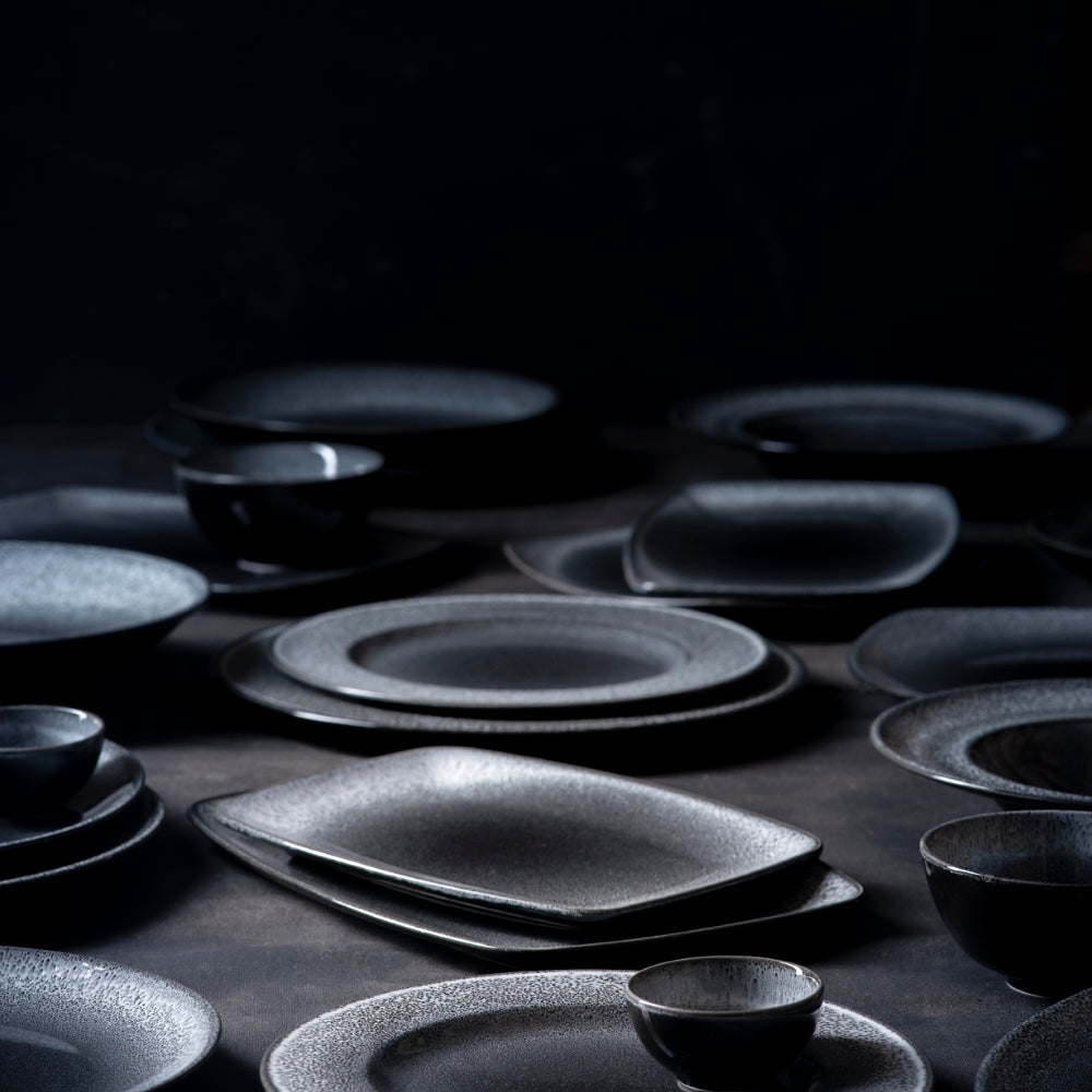 Twilight 4 Piece Dinnerware Set w/Mug