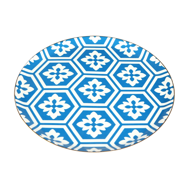 Morocco 12 Piece Dinnerware Set (Serves 4)
